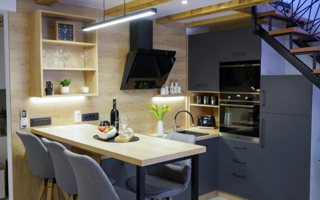 Apartment Ispod ure