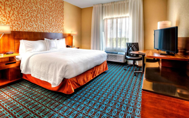 Fairfield Inn & Suites Oklahoma City Yukon