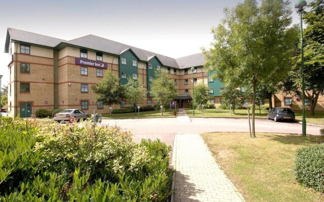 Premier Inn Luton Airport