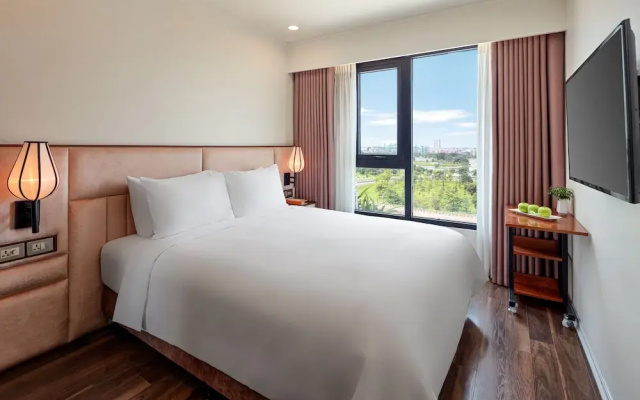 Ravatel Luxury Hotel Bac Giang