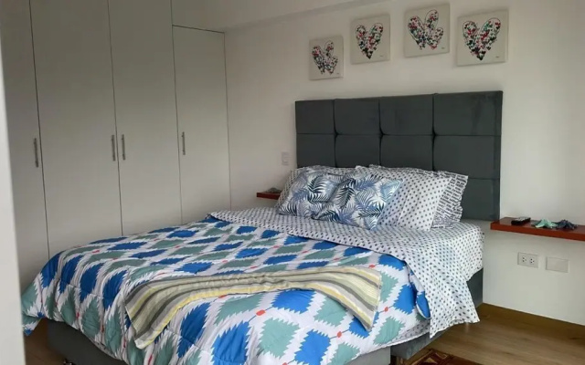 Modern 1Bd Apt in the Best of Barranco Miraflores