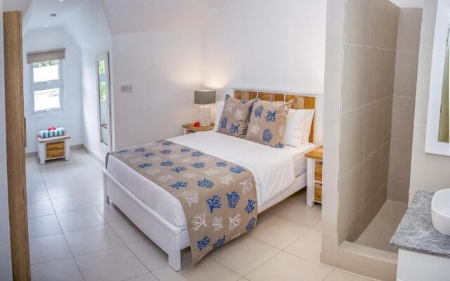 Villas Coco Beach Praslin