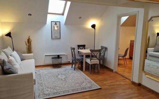 TyzenXL Luxury Vilnius Apartment