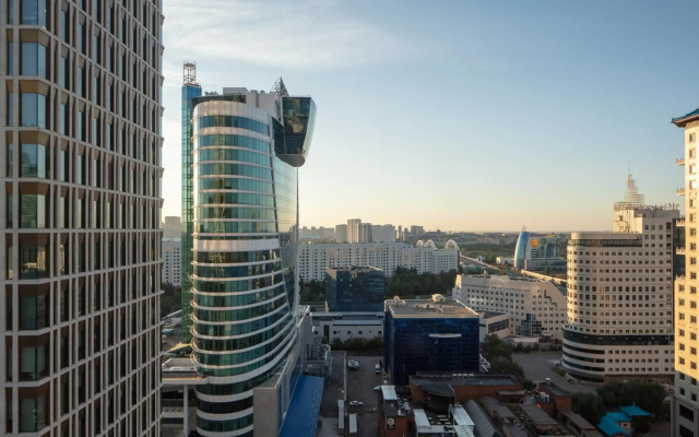 The Ritz-Carlton, Astana