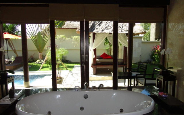 Hillstone Uluwatu Villa