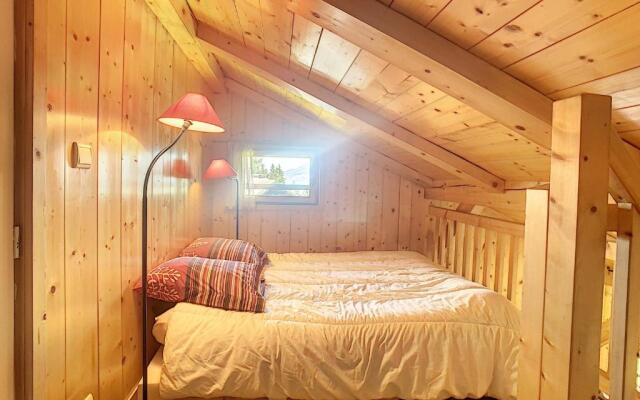 Appartement Combloux, 2 pièces, 4 personnes - FR-1-560-25