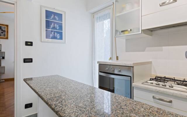 Central Holiday Home in Sanremo With Balcony