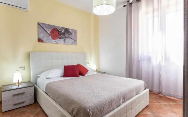 Alghero Villa Mistral per 7 persone Terrazza BBQ AC WiFi