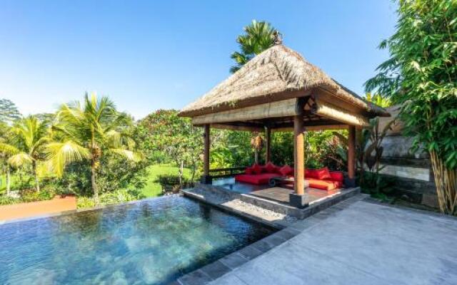 Rouge - Private Villas Ubud