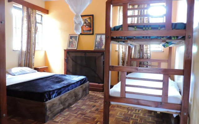 Milimani Backpackers