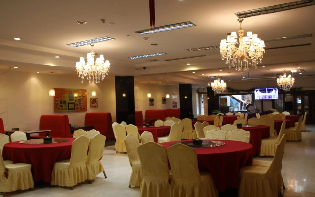 Super 8 Hotel Beijing Shijingshan