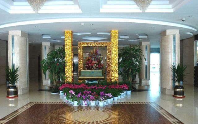 Jingu Hotel