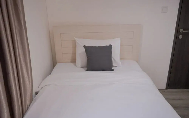 Great Choice 2Br At Bintaro Icon Apartment