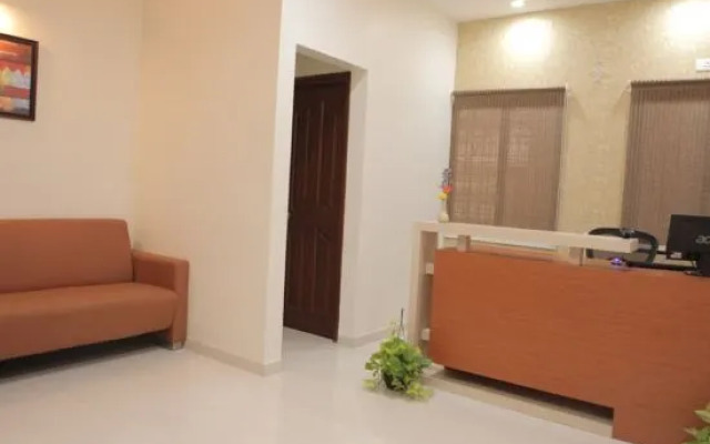 Our Nest Service Apartment