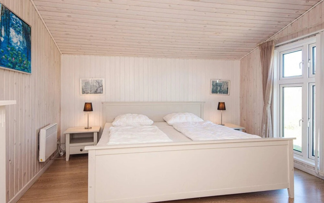4 Person Holiday Home in Ringkobing