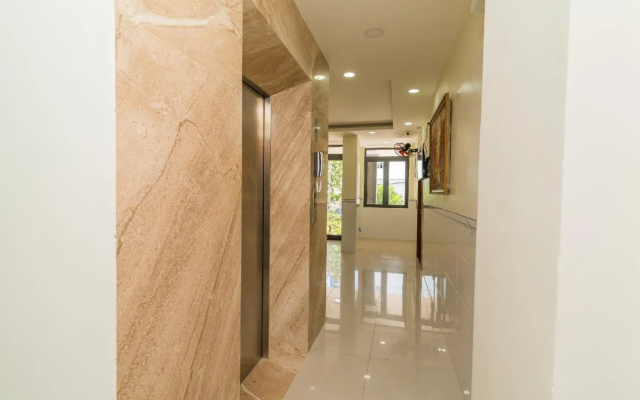 Quoc Vinh Hotel & Apartment