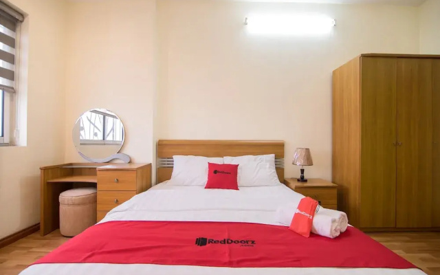 RedDoorz Hai Duong Hotel Van Kiep