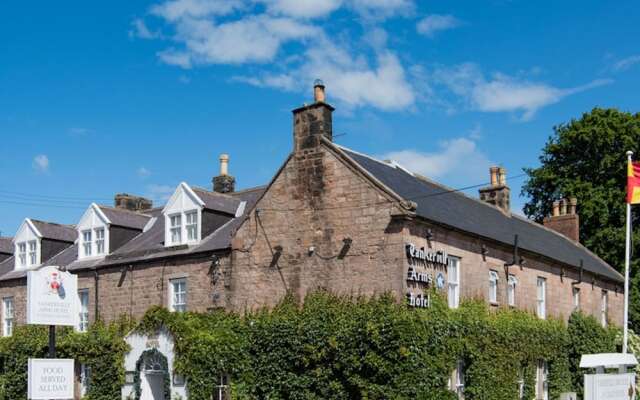 The Tankerville Arms Hotel