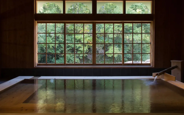 Ryokan Miyama Sansou