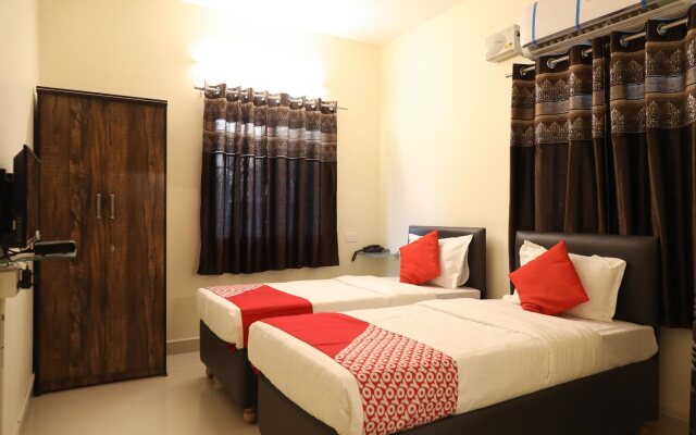 OYO 23431 Ocsa Inn