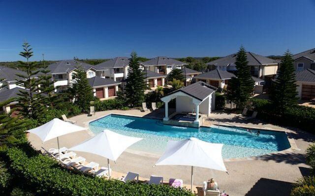 The Sands Resort