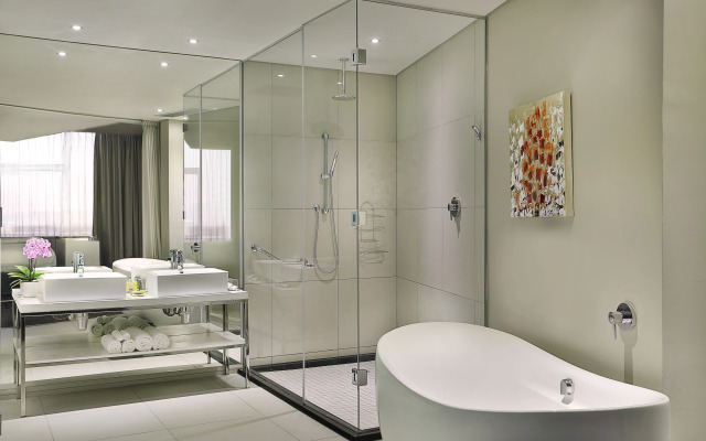Cape Town Marriott Hotel Crystal Towers