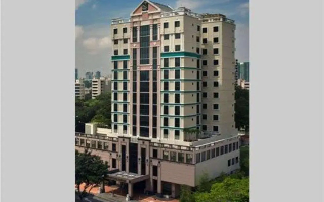 Holiday Inn Express and Suites Singapore Novena by IHG