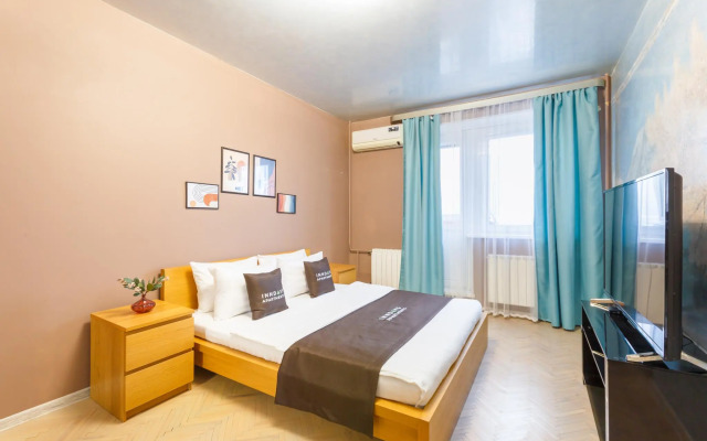 InnDays в микрорайоне Северное Чертаново