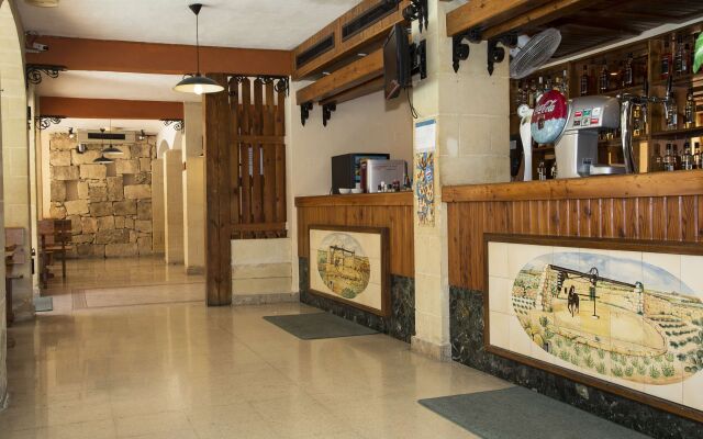 The Bugibba Hotel