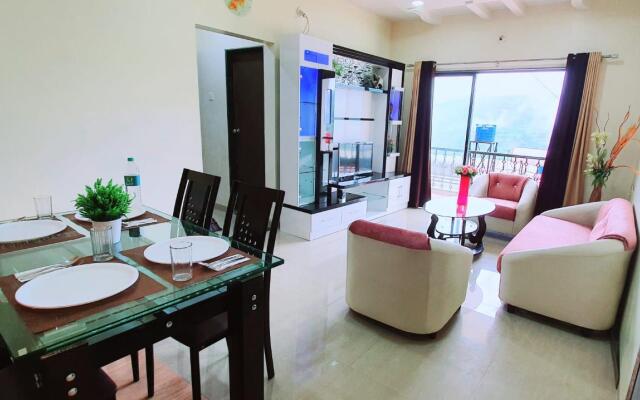 Valley Nest Service Apartment