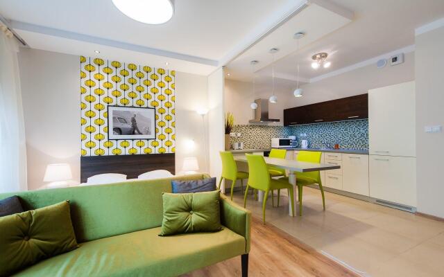 inQse Wroclaw | Centre
