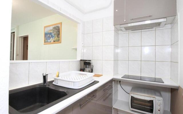 Appartement Balaruc-les-Bains, 2 pièces, 4 personnes - FR-1-553-93