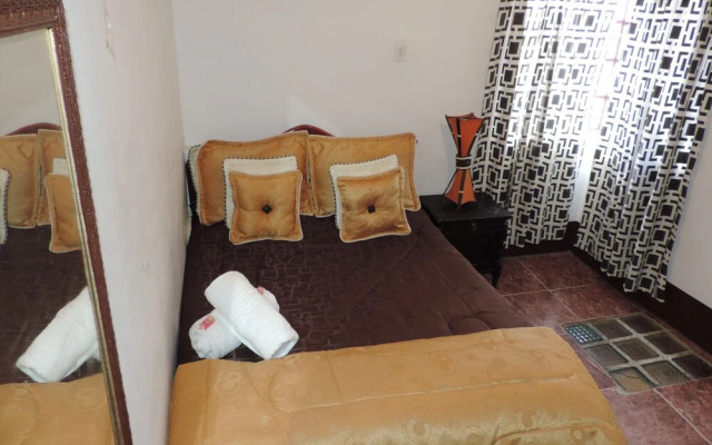 Hostal Aventureros de la Candelaria