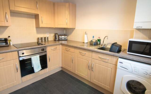 Morris Gardens Apartments