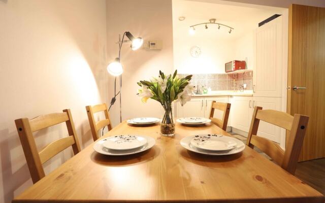 Fiveways City View Apartment