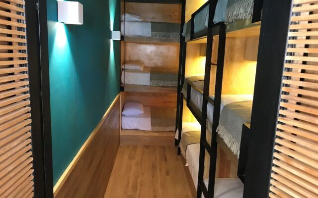 The Foodie Hostel
