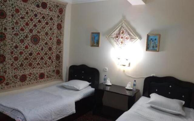 Hotel Al Bukhari B&B And Suzani Boutique