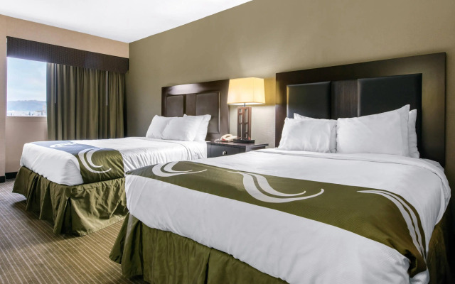 Quality Inn & Suites Charleston - Civic Center