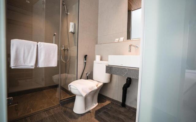 Conjioo Hotel Jakarta Managed by Mhm