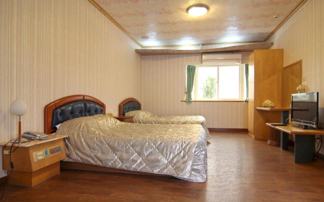 Lansin Villa