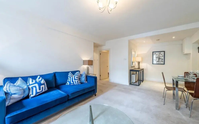 Smart 2 Bedroom Apartment in Chelsea 26