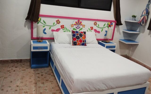 Tuubul Kiin Bed & Breakfast