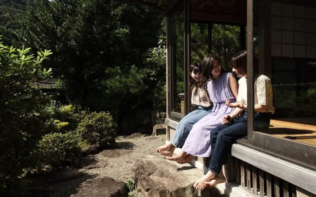 Shimanto Riverside Hideaway