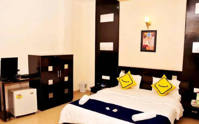 Vista Rooms at Sanyas Ashram