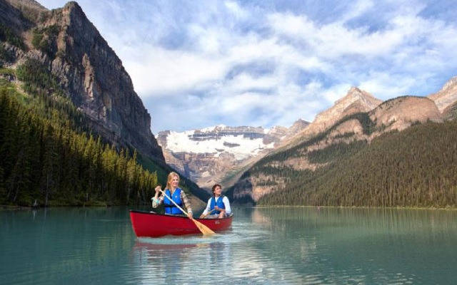 Fairmont Chateau Lake Louise