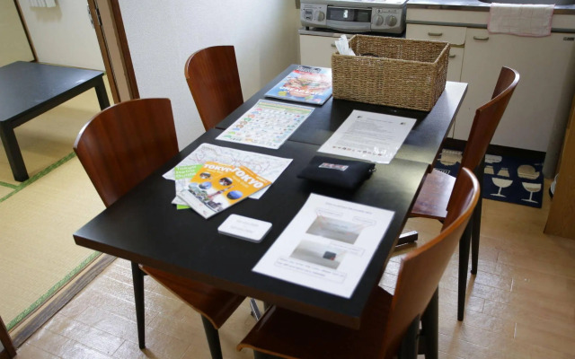 Takano Apartment