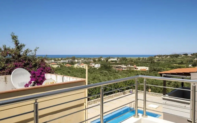 Kayzo Luxury Apartment With Pool