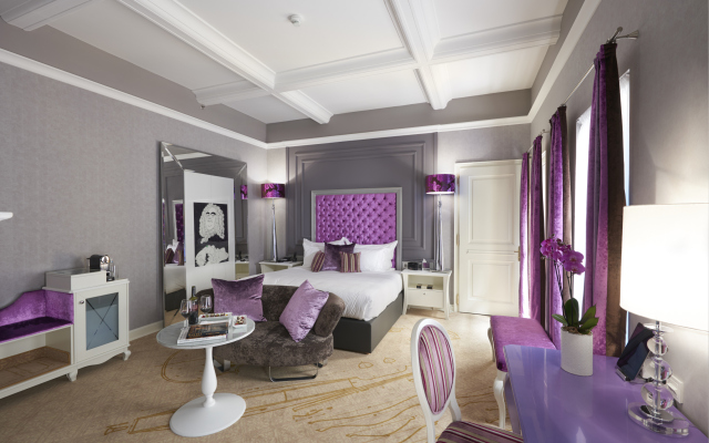 Aria Hotel Budapest by Library Hotel Collection