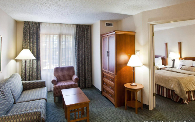 Staybridge Suites Detroit-Utica by IHG