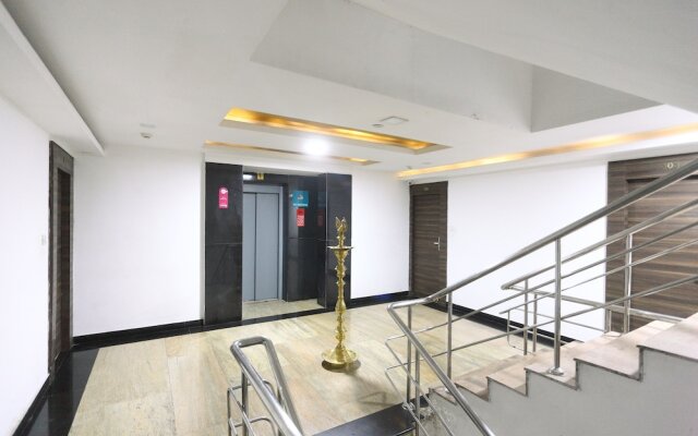 OYO Flagship 468 T Nagar Panagal Park